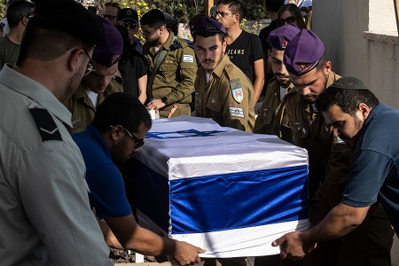 Laporan: Lebih Dari 5.000 Tentara Israel Terluka Dalam Perang Gaza
